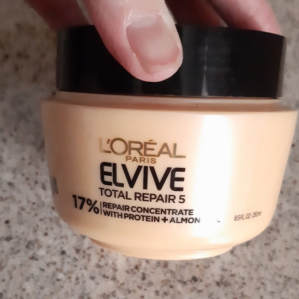 L'oreal Paris Elvive Total Repair 5 Haircare Bundle - Picture 10 of 12